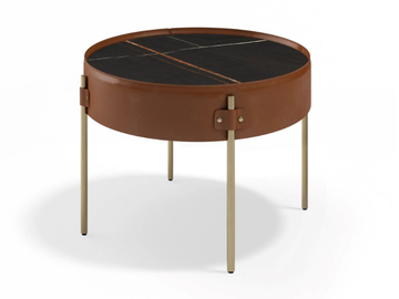 V216/RS - Round coffee table by formitalia luxury group - view 3